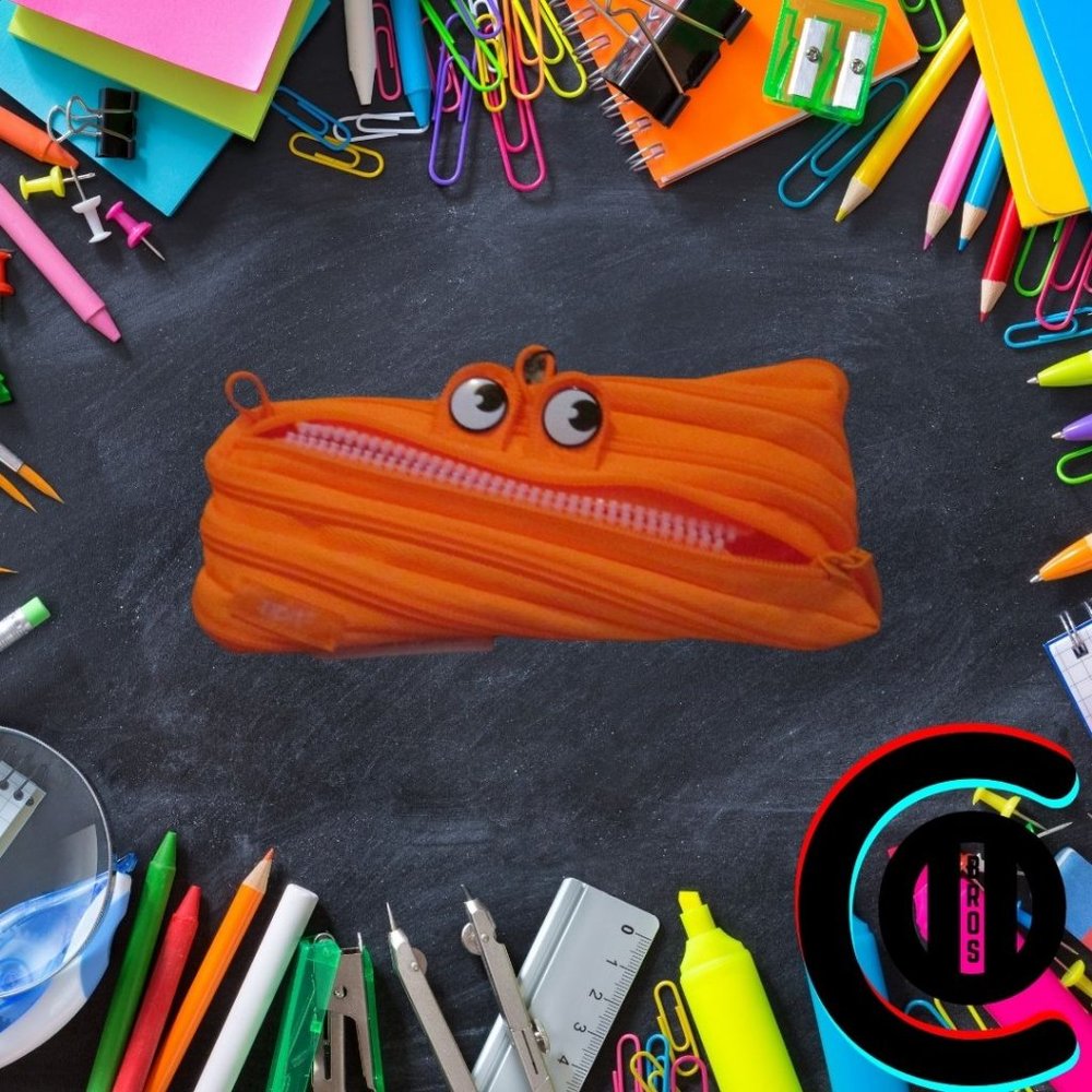 NWT Zipit pencil case